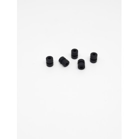 Antivibration dampers for flight controller with M2 holes.