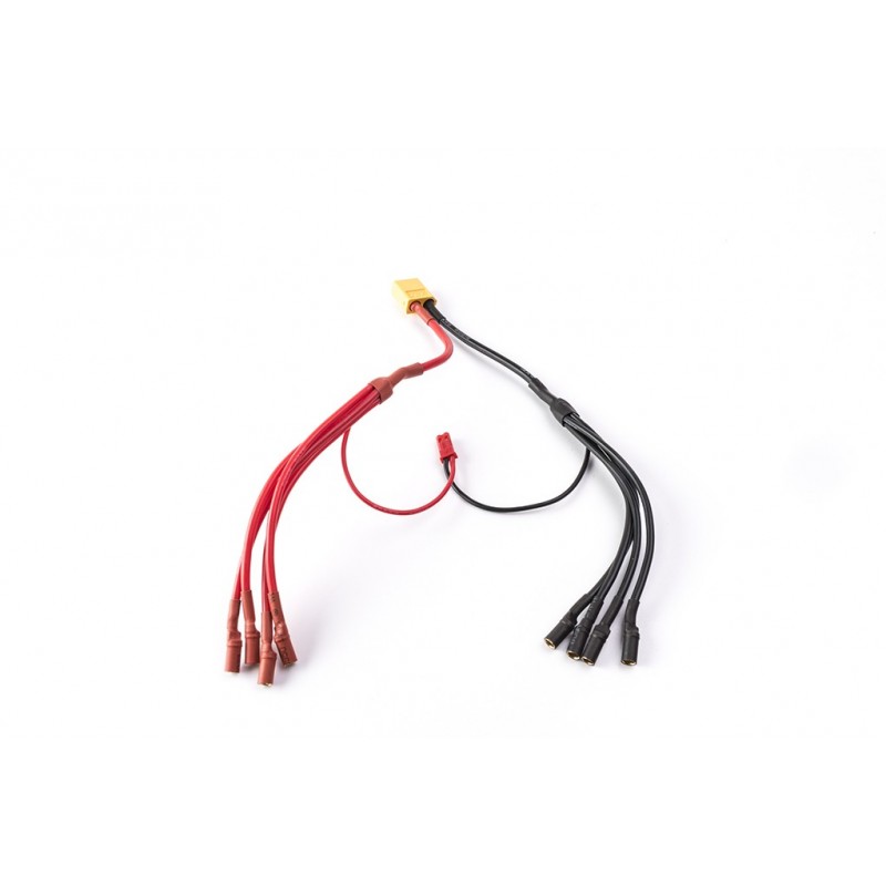 Cable distribución 4 a 1 Cable distribución 4 a 1