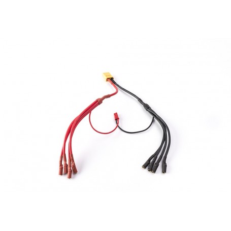 Cable distribución 4 a 1 Cable distribución 4 a 1