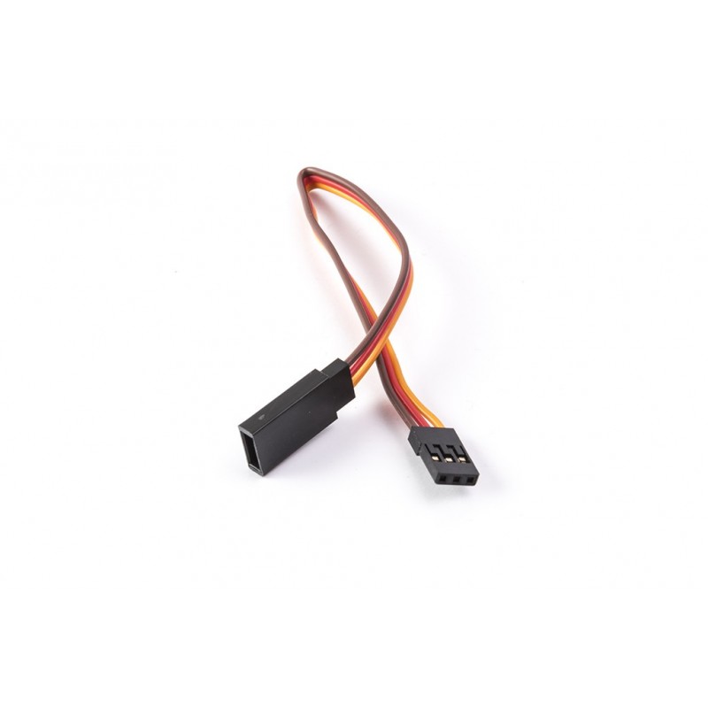 Servo 15 cm extension cable.  Servo 15 cm extension cable.