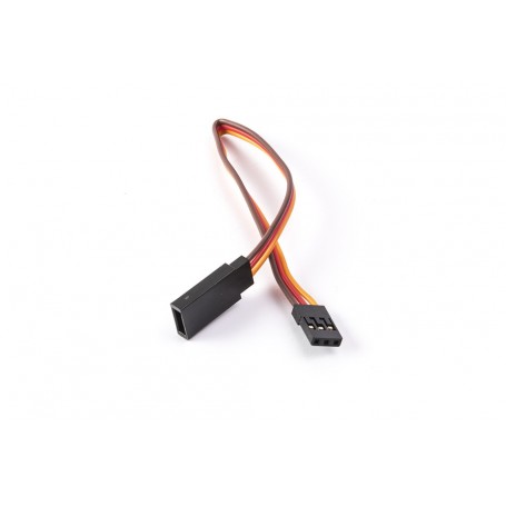 Servo 15 cm extension cable.  Servo 15 cm extension cable.