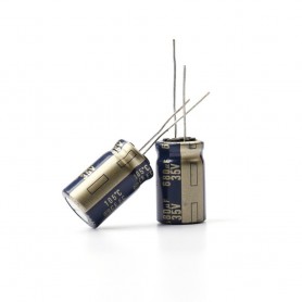 Capacitor Panasonic FC series 35V 680UF