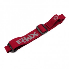 Ethix Goggle Strap V3 Burgundy