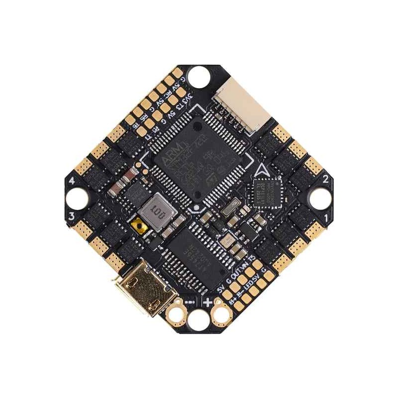 F722 35A AIO Brushless Flight Controller