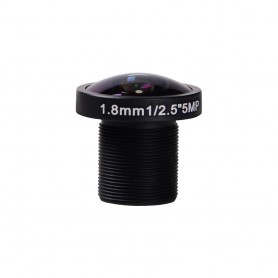 Foxeer M12 1.8mm Wide Angle Lens (IR Sensitive) CL1189