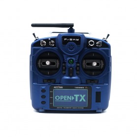 FrSky ACCESS Taranis X9 Lite S 24CH Radio with PARA Wireless Tranining System and Balancing Charge function (EU)