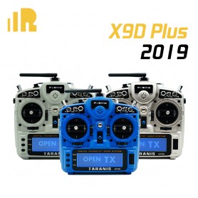 FrSky Taranis X9D Plus 2019 Transmitter with Latest ACCESS (EU)