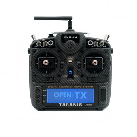 FrSky Taranis X9D Plus SE 2019 with Latest ACCESS (EU) + Archer R8 PRO 2