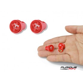 FuriousFPV Stubby Air SMA 5.8GHz Antenna (2pcs) - RHCP 2
