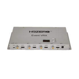 HDZero event VRX 2