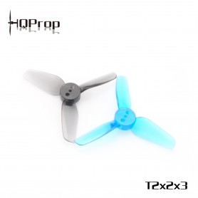 HQ Durable Prop T2X2X3 - Poly Carbonate