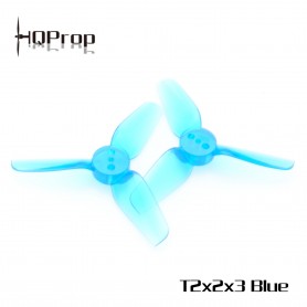 HQ Durable Prop T2X2X3 - Poly Carbonate 2