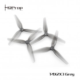 HQ Durable Prop T4X2X3 - Poly Carbonate 2