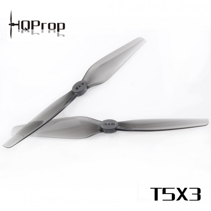 HQ Durable Prop T5X3 - Poly Carbonate
