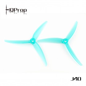 HQ Juicy Prop J40 5.1X4X3 (2CW+2CCW) - Poly Carbonate