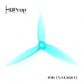 HQ Racing Prop R36(5.1X3.6X3)- Poly Carbonate 2