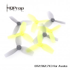 HQProp DT2.9X2.7X3 for DJI Avata - Poly Carbonate Carbonate 2