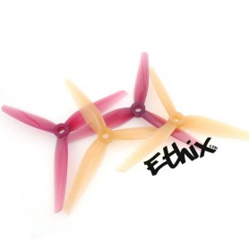 HQProp Ethix P3 Peanut Butter & Jelly Prop - Poly Carbonate