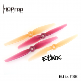HQProp Ethix P3B Peanut Butter & Jelly Prop - Poly Carbonate
