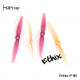 HQProp Ethix P3B Peanut Butter & Jelly Prop - Poly Carbonate 2