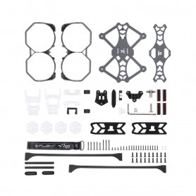 iFlight ProTek35 HD CineWhoop frame kit 2