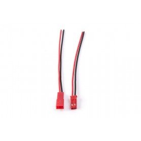 Conector JST 10cm + cable de conexión para RC BEC batería LIPO