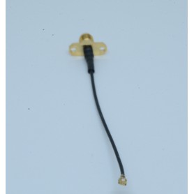 Pigtail u.f.l a SMA (10cm) 2