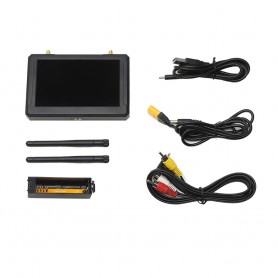 Skyzone M5 FPV monitor 2