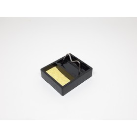 Soldering Mini Stand With Clean Sponge