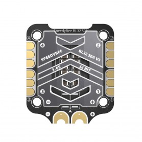SpeedyBee F7 V3 BL32 50A 4-in-1 ESC