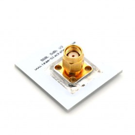 TBS 5G8 LHCP Patch - SMA connector 2