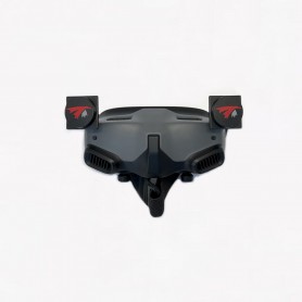 TrueRC X-AIR 5.8 MK II pair for DJI GOGGLES 2 - LHCP