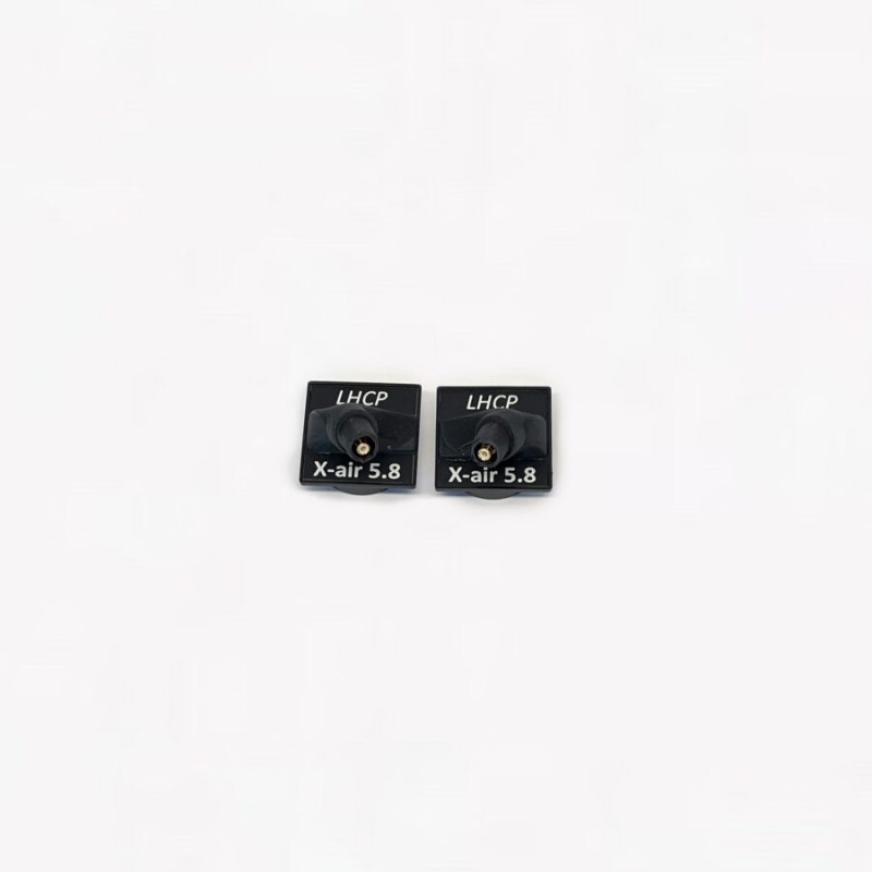 TrueRC X-AIR 5.8 MK II pair for DJI GOGGLES 2 - LHCP